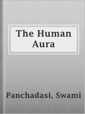 cover image of The Human Aura